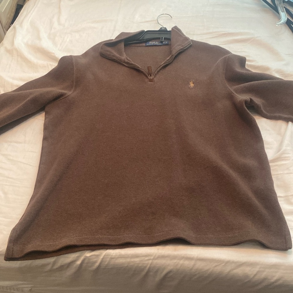 Ralph Lauren pull over